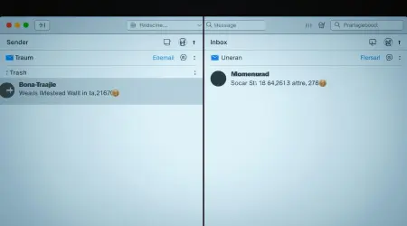 Does Trashing an Email Delete It for the Other Person? The Answer Nobody Tells You